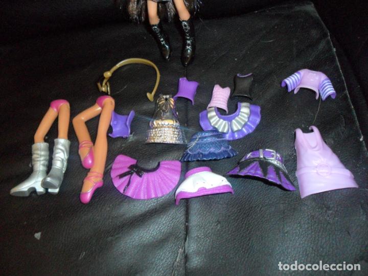 Mu&ntilde;ecas modernas: BRATZ CON MULTITUD DE ACCESORIOS - - Foto 2