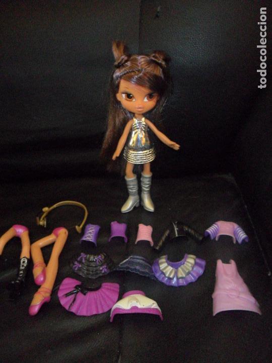 Mu&ntilde;ecas modernas: BRATZ CON MULTITUD DE ACCESORIOS - - Foto 5