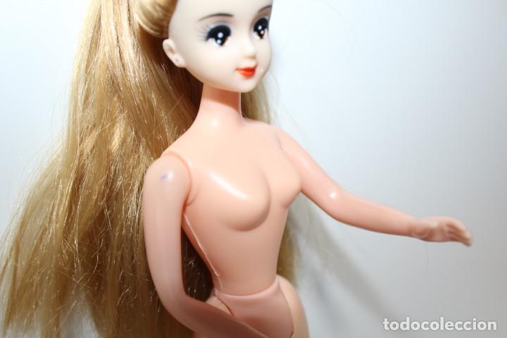 Mu&ntilde;ecas modernas: MU&Ntilde;ECA DOREMI - Foto 5