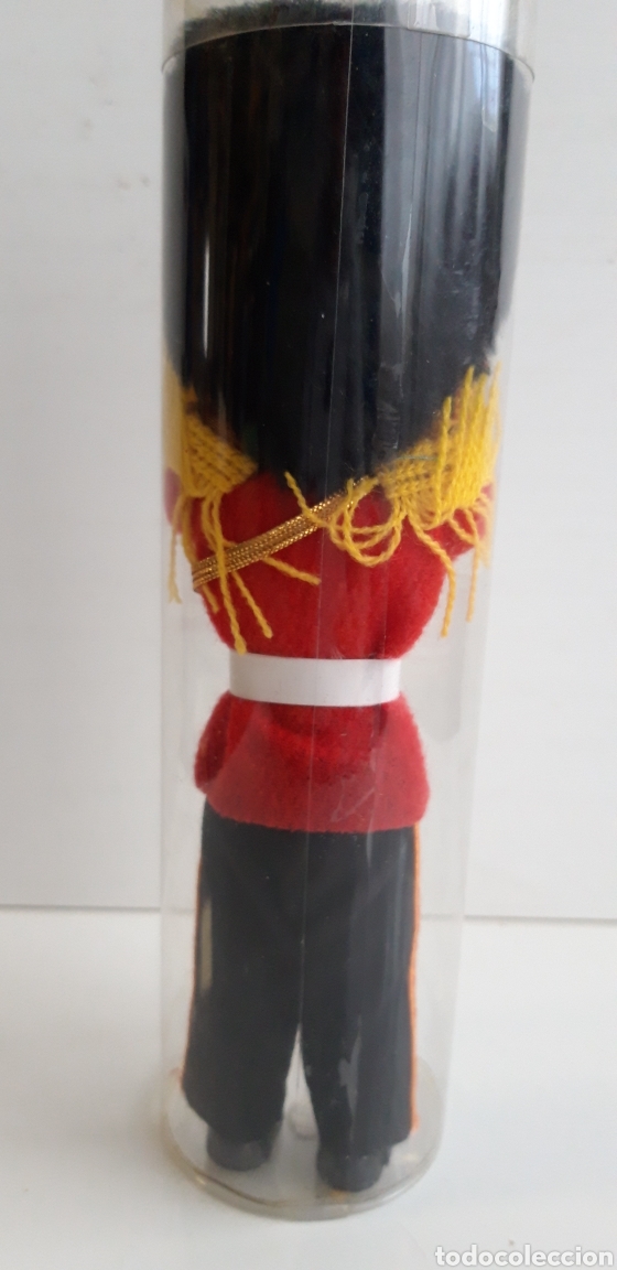 Mu&ntilde;ecas modernas: Mu&ntilde;eco souvenir antiguo 20 cm - Foto 4