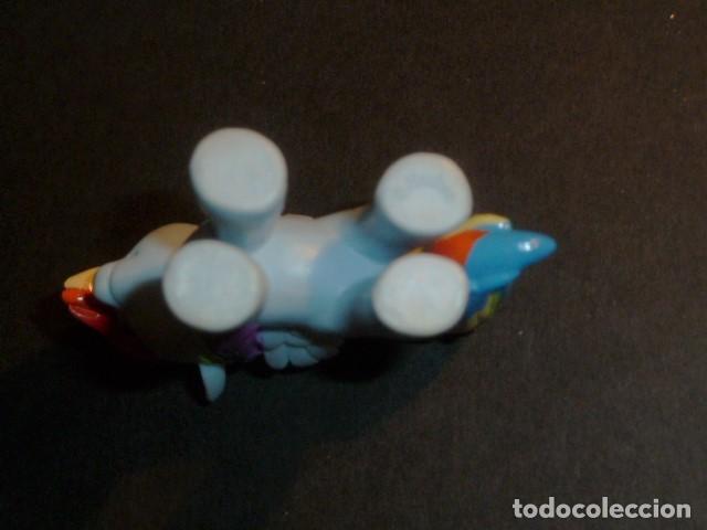 Mu&ntilde;ecas modernas: My little pony arco iris 6cm. - Foto 5