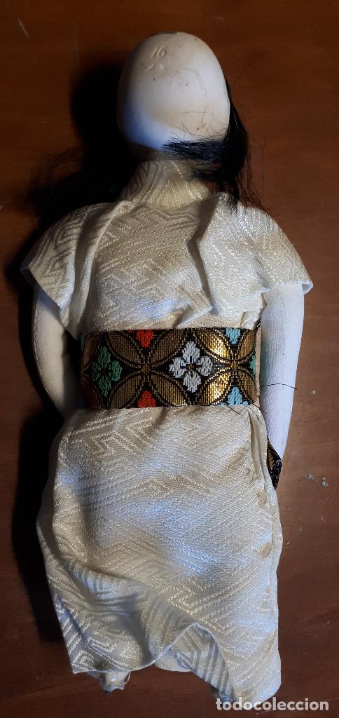 Mu&ntilde;ecas modernas: Mu&ntilde;eca oriental - Foto 2
