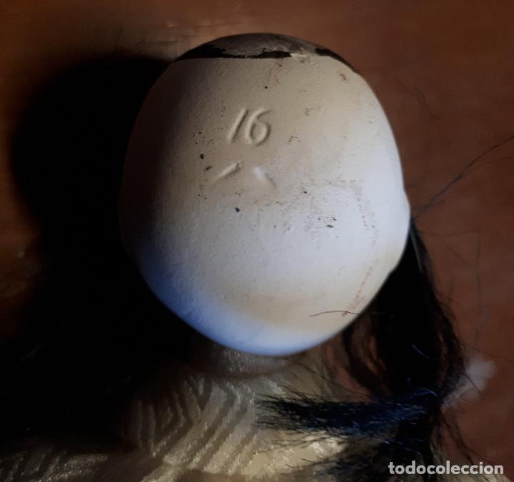 Mu&ntilde;ecas modernas: Mu&ntilde;eca oriental - Foto 3