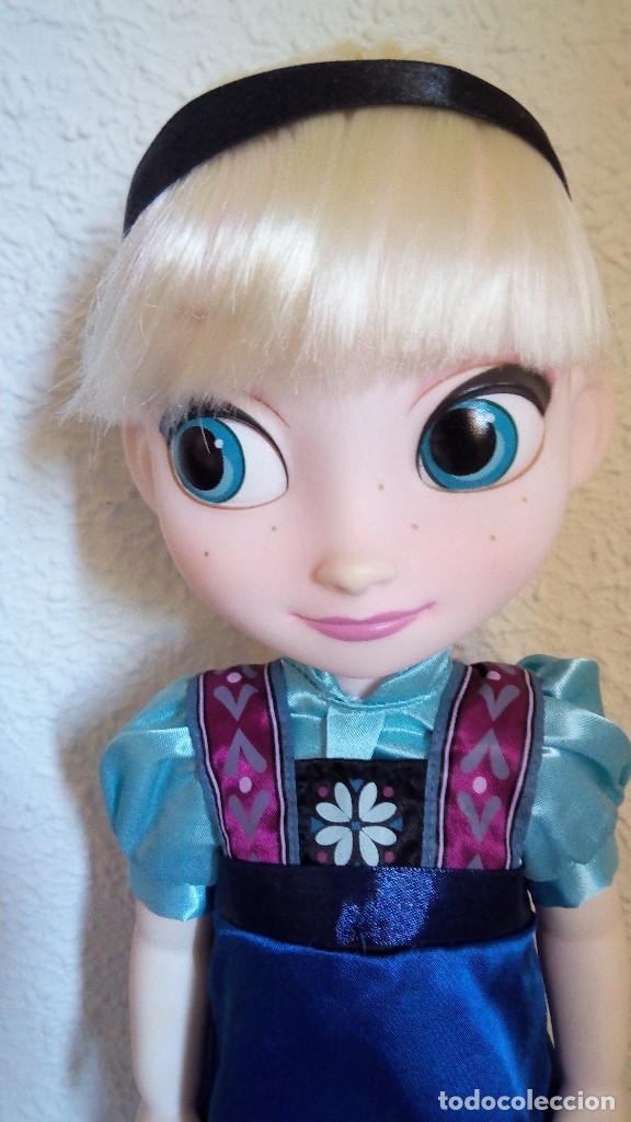 Mu&ntilde;ecas modernas: Disney Animators Elsa - Foto 1