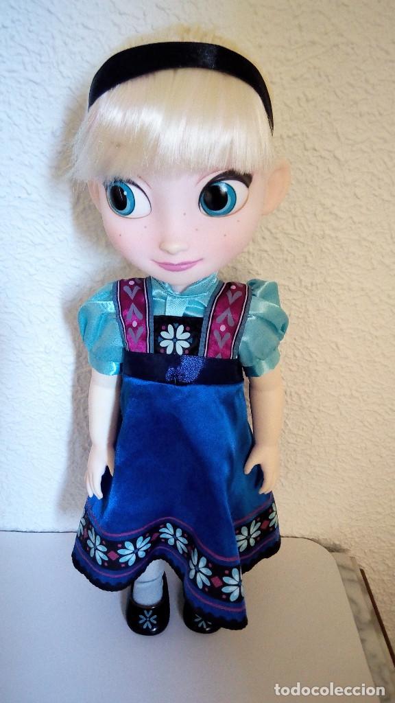 Mu&ntilde;ecas modernas: Disney Animators Elsa - Foto 2