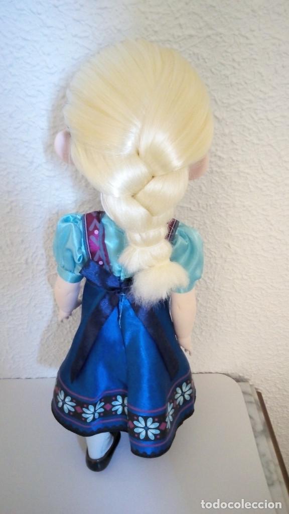 Mu&ntilde;ecas modernas: Disney Animators Elsa - Foto 3