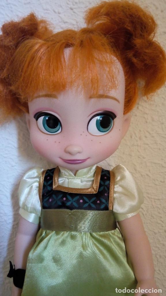 Mu&ntilde;ecas modernas: Disney Animators Anna - Foto 1