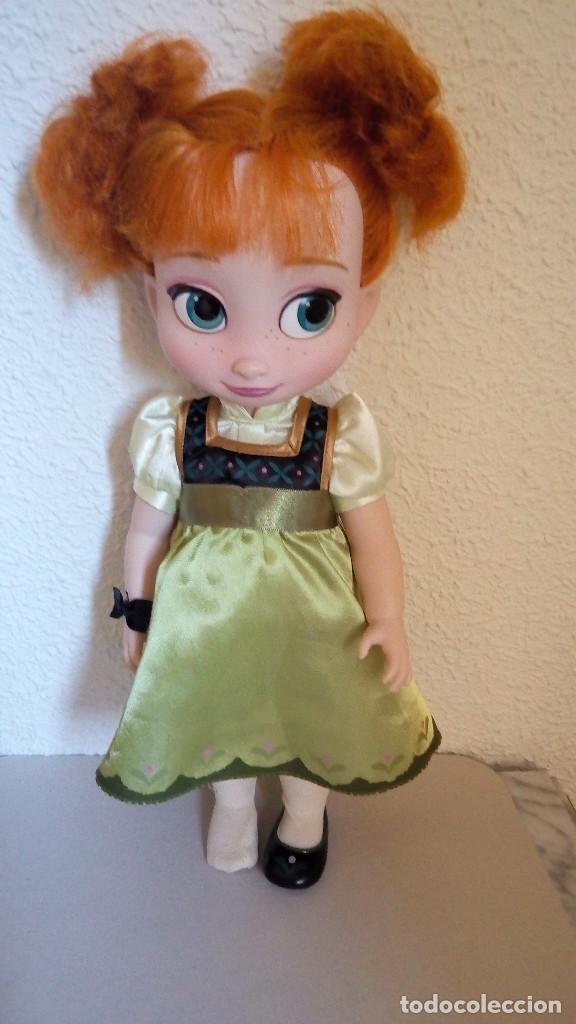 Mu&ntilde;ecas modernas: Disney Animators Anna - Foto 2