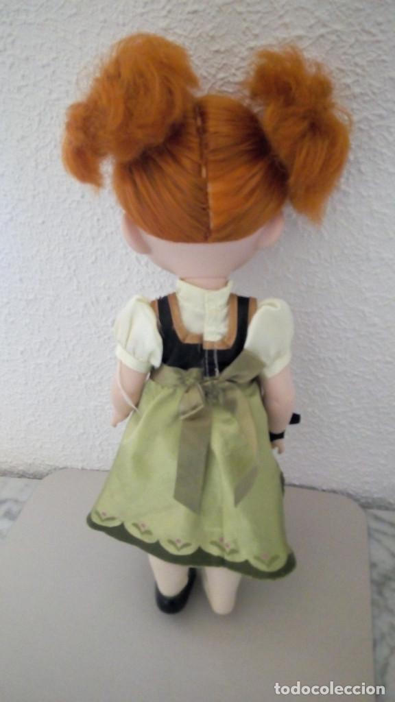 Mu&ntilde;ecas modernas: Disney Animators Anna - Foto 3