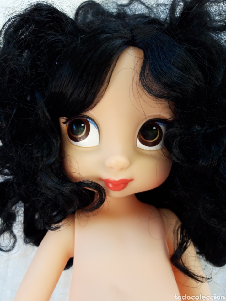 Mu&ntilde;ecas modernas: Mu&ntilde;eca Blancanieves Disney Animators - Foto 2