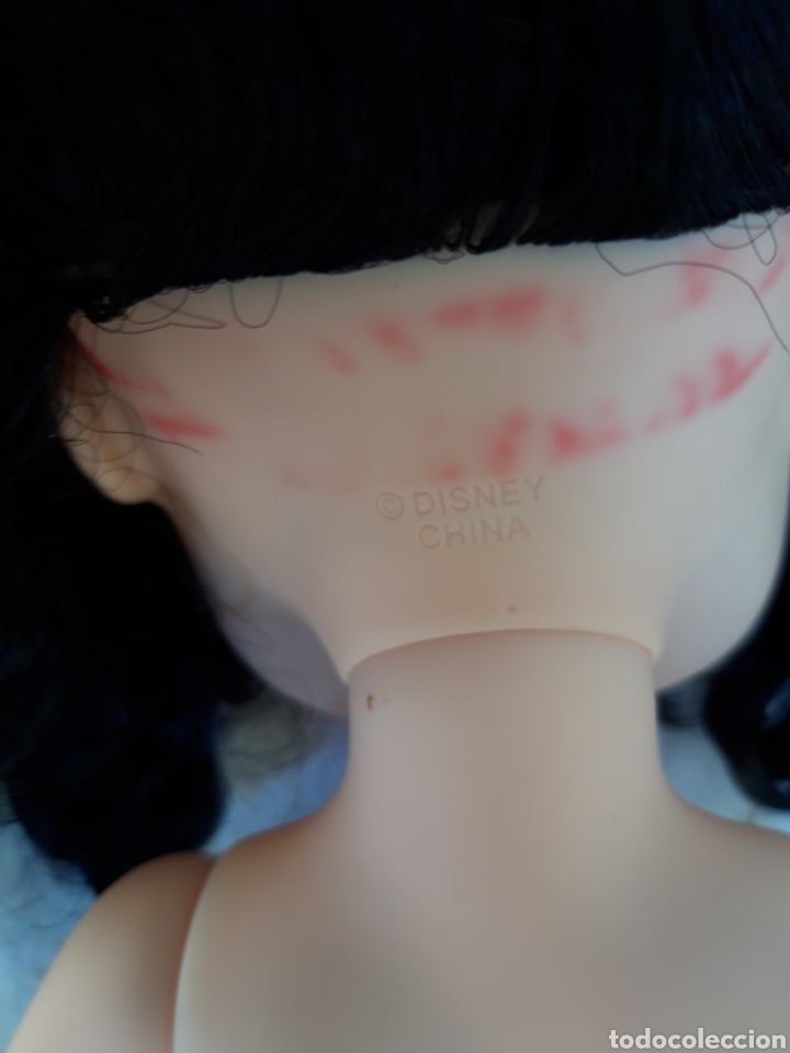 Mu&ntilde;ecas modernas: Mu&ntilde;eca Blancanieves Disney Animators - Foto 6