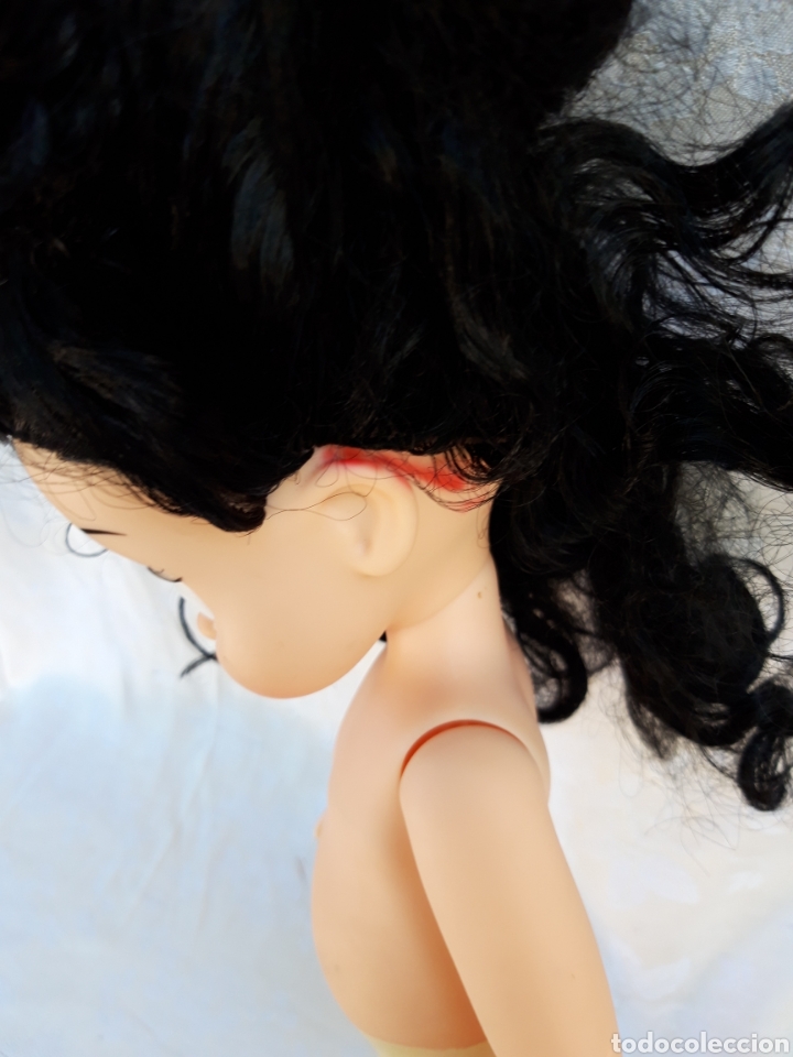 Mu&ntilde;ecas modernas: Mu&ntilde;eca Blancanieves Disney Animators - Foto 8