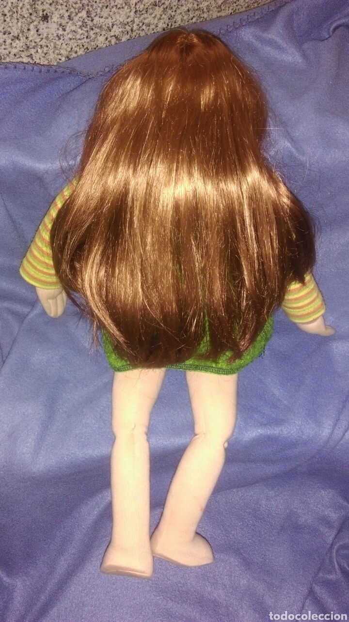 Mu&ntilde;ecas modernas: Mu&ntilde;eca de colecci&oacute;n Sigikid - Foto 2