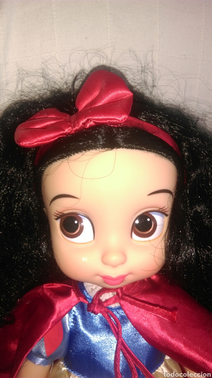 Mu&ntilde;ecas modernas: Blancanieves Disney Animators - Foto 3