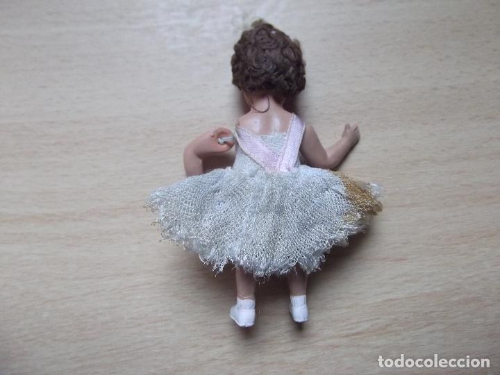 Mu&ntilde;ecas modernas: MU&Ntilde;ECA-V50-ANTIGUA MU&Ntilde;ECA-MIDE 9CM - Foto 2