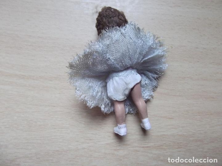Mu&ntilde;ecas modernas: MU&Ntilde;ECA-V50-ANTIGUA MU&Ntilde;ECA-MIDE 9CM - Foto 3