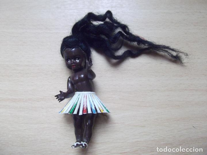 Mu&ntilde;ecas modernas: MU&Ntilde;ECA-V50-ANTIGUA MU&Ntilde;ECA-MIDE 9CM - Foto 1