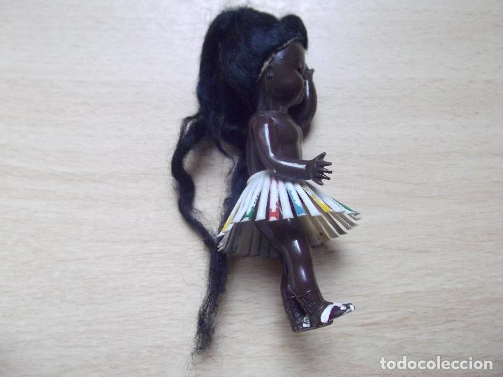 Mu&ntilde;ecas modernas: MU&Ntilde;ECA-V50-ANTIGUA MU&Ntilde;ECA-MIDE 9CM - Foto 2