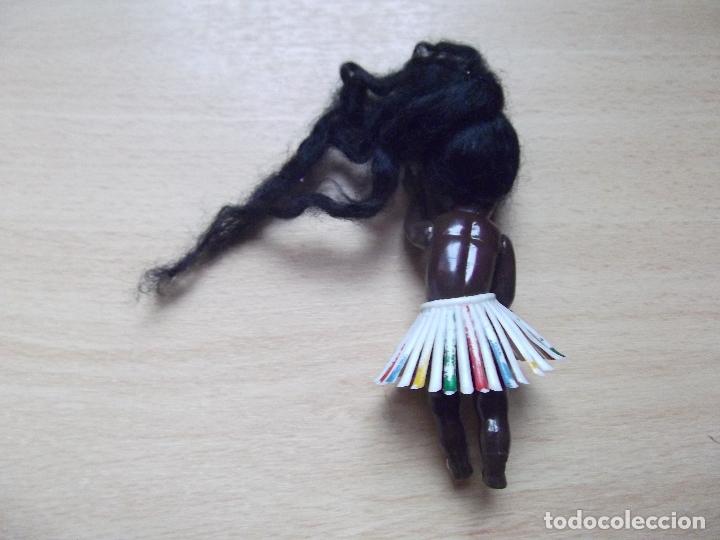 Mu&ntilde;ecas modernas: MU&Ntilde;ECA-V50-ANTIGUA MU&Ntilde;ECA-MIDE 9CM - Foto 3