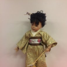 Muñecas Modernas: MUÑECA JAPONESA