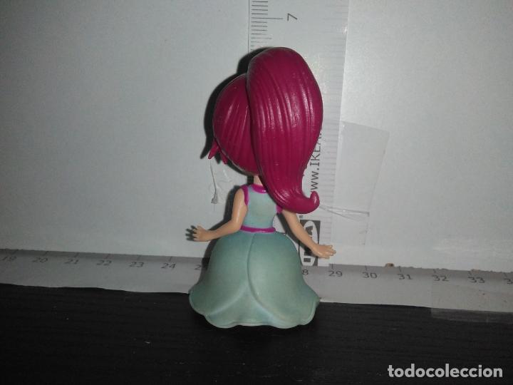 Mu&ntilde;ecas modernas: preciosa mu&ntilde;eca princesa Magiki princesas del Arcoiris  cdm - Foto 3
