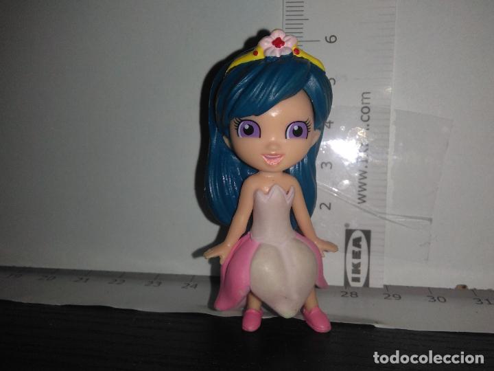 Mu&ntilde;ecas modernas: preciosa mu&ntilde;eca princesa Magiki princesas del Arcoiris cdm - Foto 1