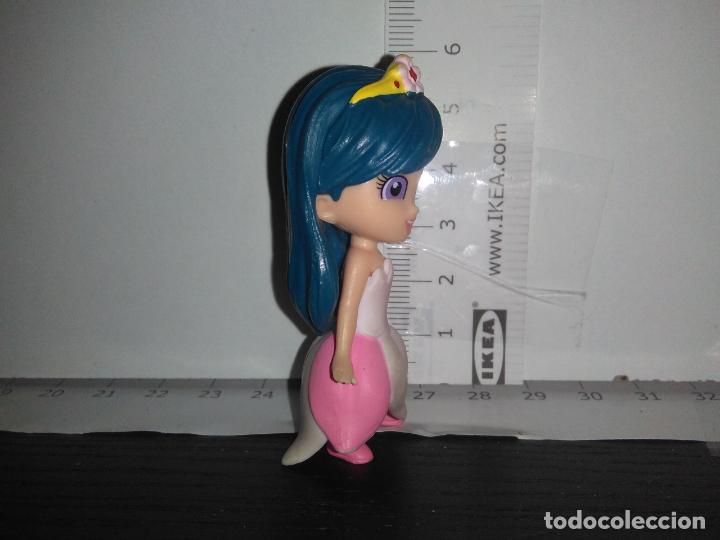 Mu&ntilde;ecas modernas: preciosa mu&ntilde;eca princesa Magiki princesas del Arcoiris cdm - Foto 2