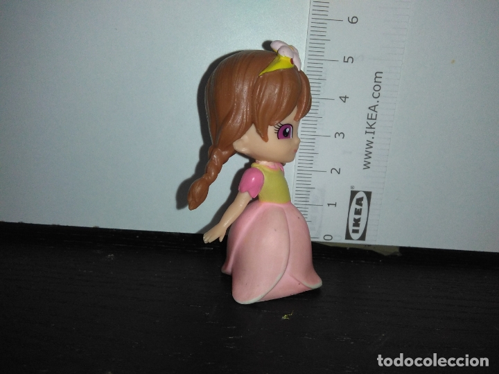Mu&ntilde;ecas modernas: preciosa mu&ntilde;eca princesa Magiki princesas del Arcoiris cdm - Foto 2