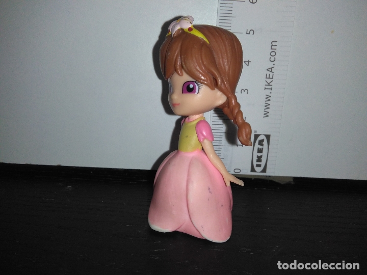 Mu&ntilde;ecas modernas: preciosa mu&ntilde;eca princesa Magiki princesas del Arcoiris cdm - Foto 4