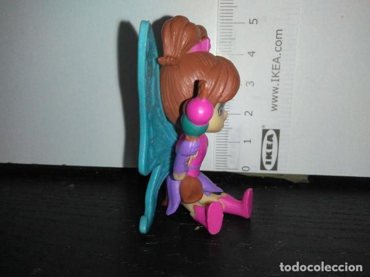 Mu&ntilde;ecas modernas: preciosa mu&ntilde;eca princesa Magiki princesas del Arcoiris hada cdm - Foto 2