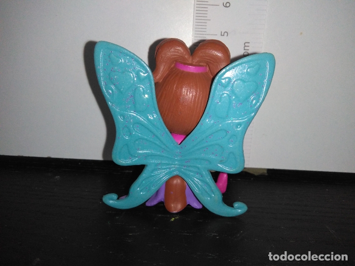 Mu&ntilde;ecas modernas: preciosa mu&ntilde;eca princesa Magiki princesas del Arcoiris hada cdm - Foto 3