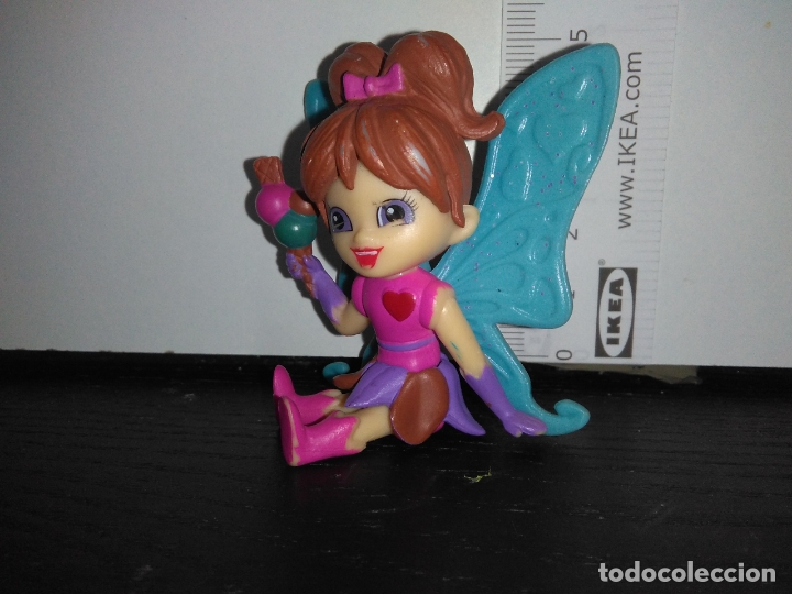 Mu&ntilde;ecas modernas: preciosa mu&ntilde;eca princesa Magiki princesas del Arcoiris hada cdm - Foto 4