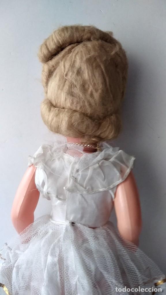 Mu&ntilde;ecas modernas: ANTIGUA MU&Ntilde;ECA DE CELULOIDE - Foto 5