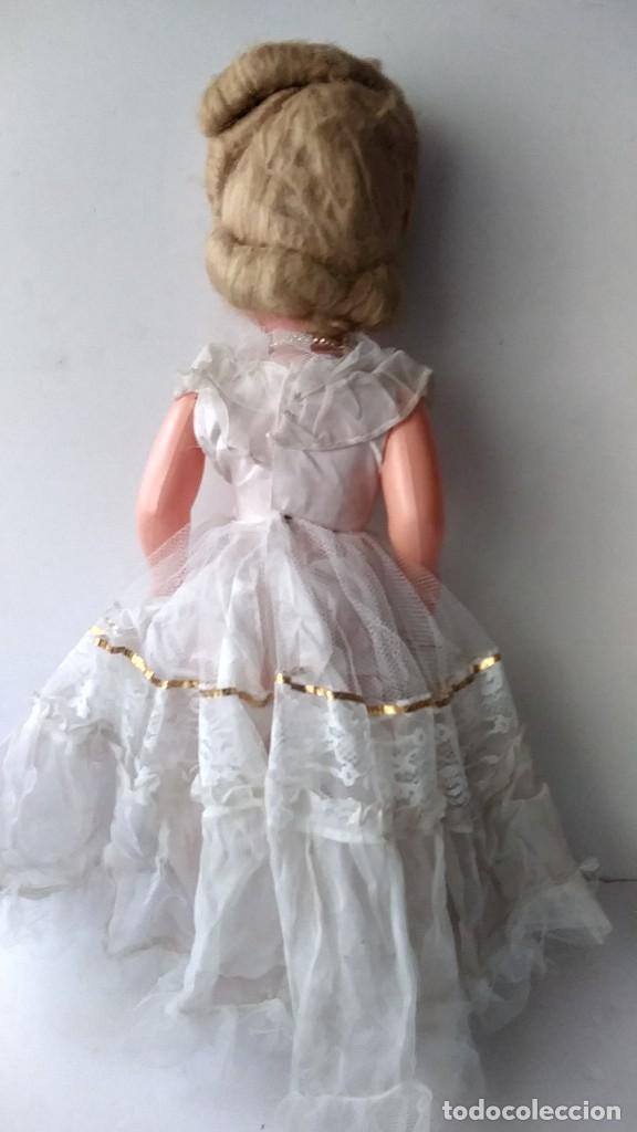 Mu&ntilde;ecas modernas: ANTIGUA MU&Ntilde;ECA DE CELULOIDE - Foto 6