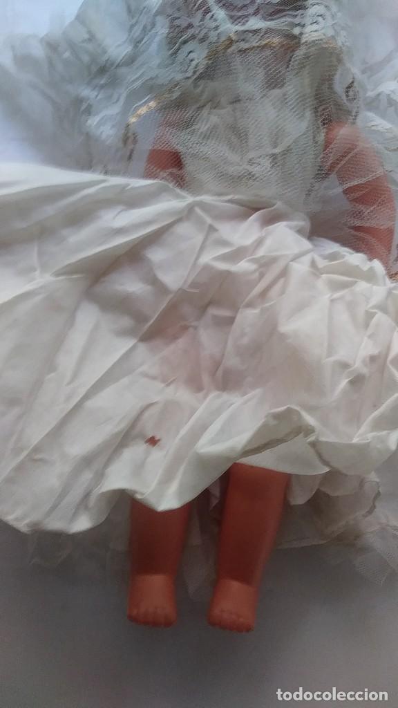 Mu&ntilde;ecas modernas: ANTIGUA MU&Ntilde;ECA DE CELULOIDE - Foto 13