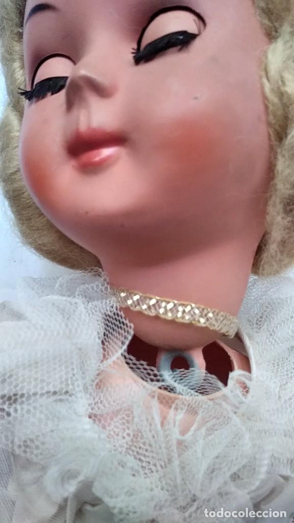 Mu&ntilde;ecas modernas: ANTIGUA MU&Ntilde;ECA DE CELULOIDE - Foto 19