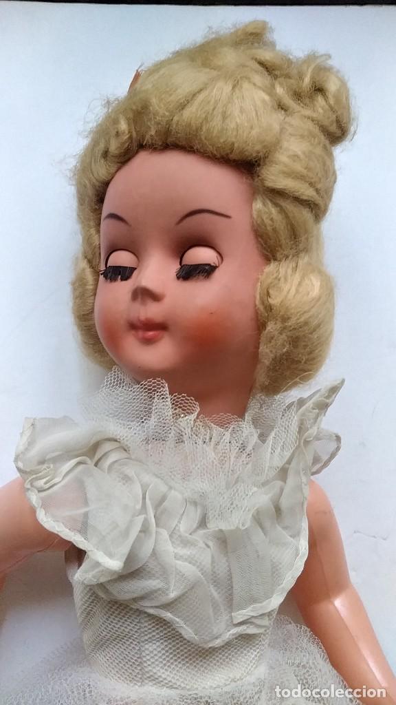 Mu&ntilde;ecas modernas: ANTIGUA MU&Ntilde;ECA DE CELULOIDE - Foto 20