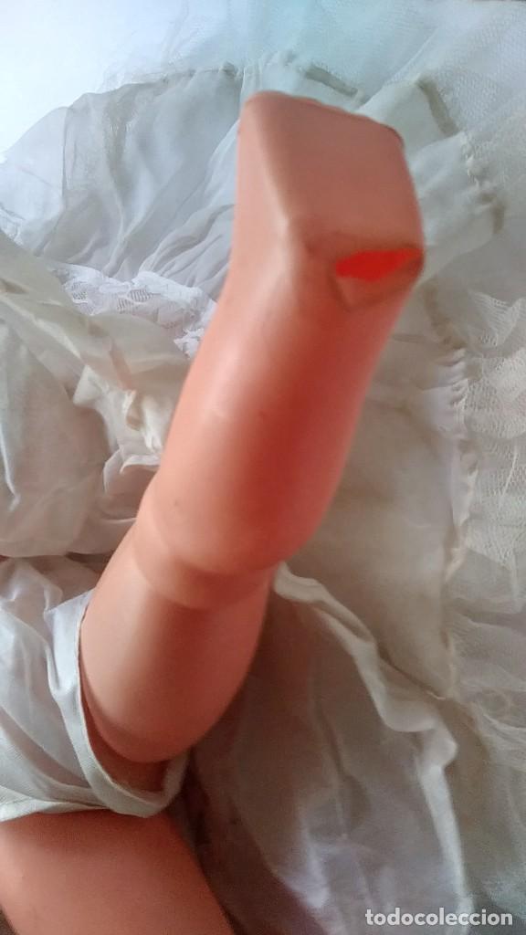 Mu&ntilde;ecas modernas: ANTIGUA MU&Ntilde;ECA DE CELULOIDE - Foto 24