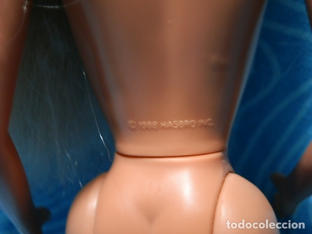 Mu&ntilde;ecas modernas: MU&Ntilde;ECA SINDY DE HASBRO 1988 - Foto 6