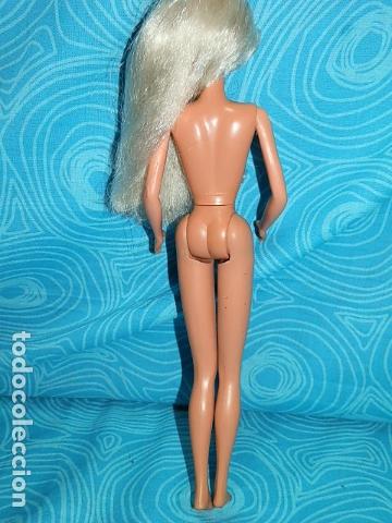 Mu&ntilde;ecas modernas: MU&Ntilde;ECA SINDY DE HASBRO 1988 - Foto 7