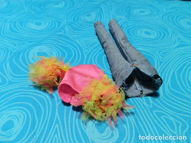 Mu&ntilde;ecas modernas: MU&Ntilde;ECA SINDY DE HASBRO 1988 - Foto 9