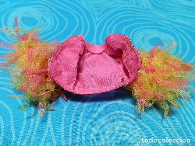 Mu&ntilde;ecas modernas: MU&Ntilde;ECA SINDY DE HASBRO 1988 - Foto 11