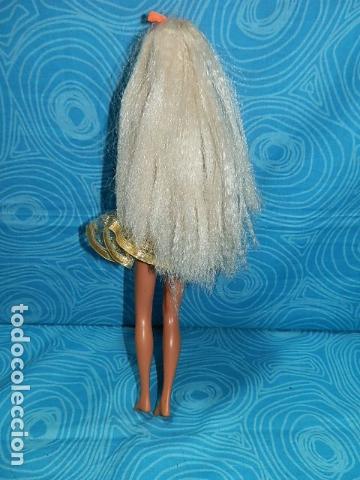 Mu&ntilde;ecas modernas: MU&Ntilde;ECA SINDY DE HASBRO 1994 - Foto 3