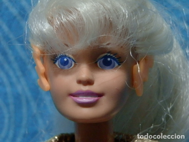 Mu&ntilde;ecas modernas: MU&Ntilde;ECA SINDY DE HASBRO 1994 - Foto 4