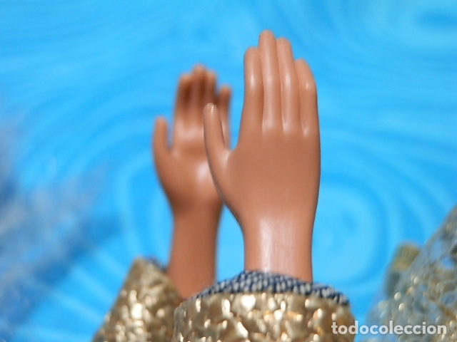 Mu&ntilde;ecas modernas: MU&Ntilde;ECA SINDY DE HASBRO 1994 - Foto 5