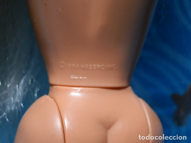 Mu&ntilde;ecas modernas: MU&Ntilde;ECA SINDY DE HASBRO 1994 - Foto 7