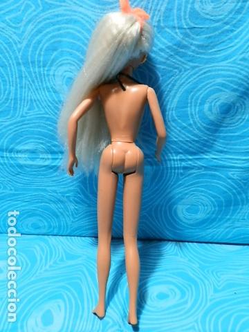 Mu&ntilde;ecas modernas: MU&Ntilde;ECA SINDY DE HASBRO 1994 - Foto 8