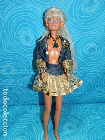 Mu&ntilde;ecas modernas: MU&Ntilde;ECA SINDY DE HASBRO 1994 - Foto 13