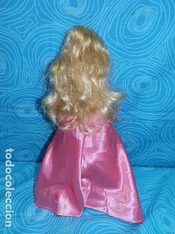 Mu&ntilde;ecas modernas: MU&Ntilde;ECA PRINCESA BELLA DURMIENTE DISNEY - Foto 2