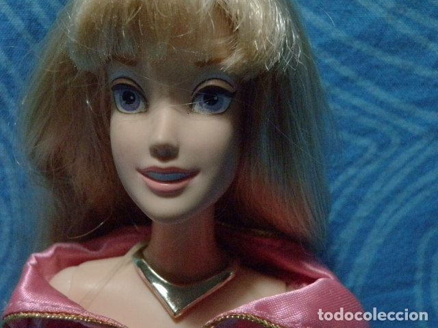 Mu&ntilde;ecas modernas: MU&Ntilde;ECA PRINCESA BELLA DURMIENTE DISNEY - Foto 3
